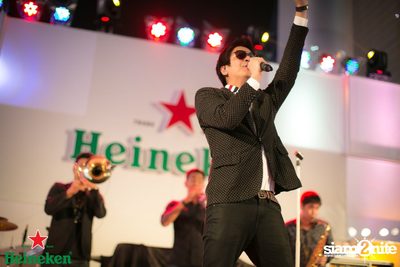 Jetset'er Live at The Heineken Space at Central World — photo 54