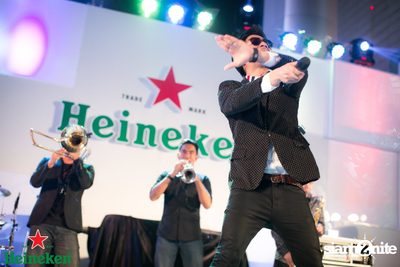 Jetset'er Live at The Heineken Space at Central World — photo 55