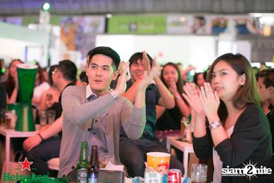 Jetset'er Live at The Heineken Space at Central World — photo 57