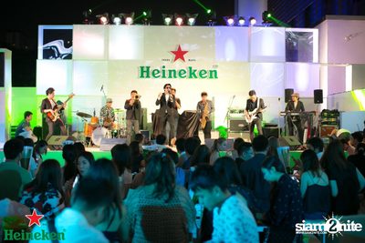 Jetset'er Live at The Heineken Space at Central World — photo 59