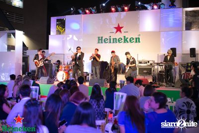 Jetset'er Live at The Heineken Space at Central World — photo 61