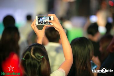 Jetset'er Live at The Heineken Space at Central World — photo 62