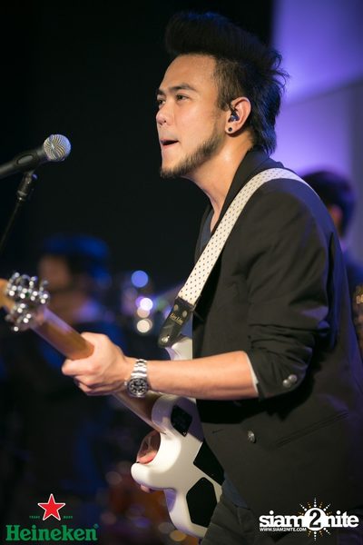Jetset'er Live at The Heineken Space at Central World — photo 63