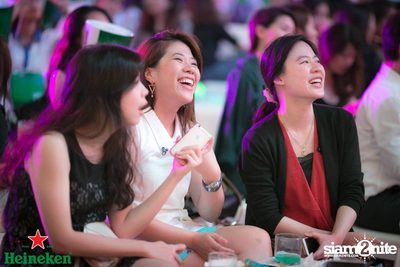 Jetset'er Live at The Heineken Space at Central World — photo 64