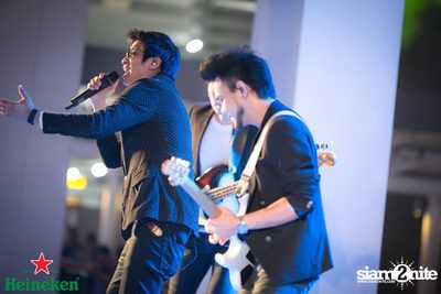 Jetset'er Live at The Heineken Space at Central World — photo 65