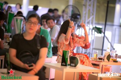 Jetset'er Live at The Heineken Space at Central World — photo 66