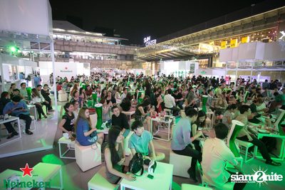 Jetset'er Live at The Heineken Space at Central World — photo 67