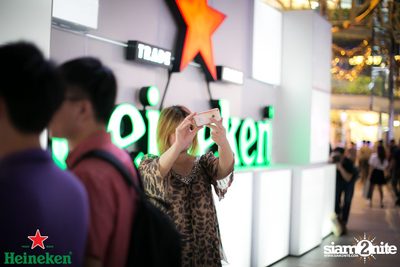 Jetset'er Live at The Heineken Space at Central World — photo 69