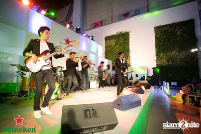 Jetset'er Live at The Heineken Space at Central World — photo 70