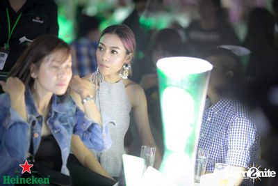 Jetset'er Live at The Heineken Space at Central World — photo 72