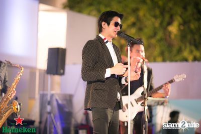 Jetset'er Live at The Heineken Space at Central World — photo 73