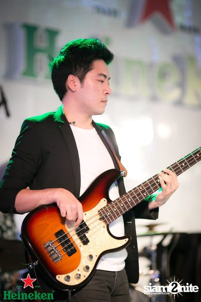 Jetset'er Live at The Heineken Space at Central World — photo 74