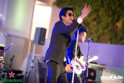 Jetset'er Live at The Heineken Space at Central World — photo 75
