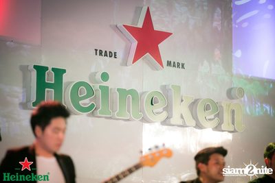Jetset'er Live at The Heineken Space at Central World — photo 76