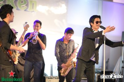 Jetset'er Live at The Heineken Space at Central World — photo 77