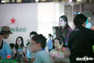 Jetset'er Live at The Heineken Space at Central World — photo 78