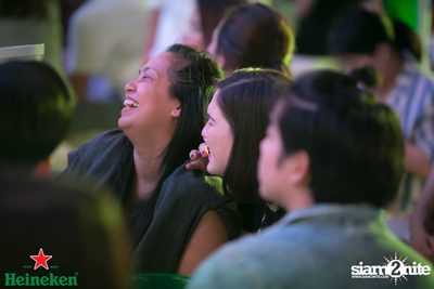 Jetset'er Live at The Heineken Space at Central World — photo 79