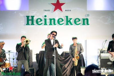 Jetset'er Live at The Heineken Space at Central World — photo 81