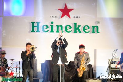 Jetset'er Live at The Heineken Space at Central World — photo 83