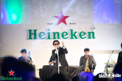 Jetset'er Live at The Heineken Space at Central World — photo 84