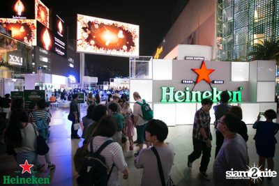 Jetset'er Live at The Heineken Space at Central World — photo 86