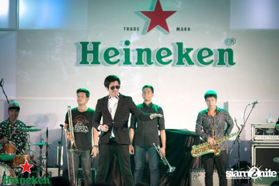 Jetset'er Live at The Heineken Space at Central World — photo 88