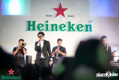 Jetset'er Live at The Heineken Space at Central World — photo 89