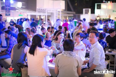 Jetset'er Live at The Heineken Space at Central World — photo 91