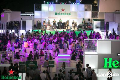 Jetset'er Live at The Heineken Space at Central World — photo 92