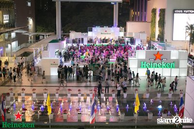 Jetset'er Live at The Heineken Space at Central World — photo 94