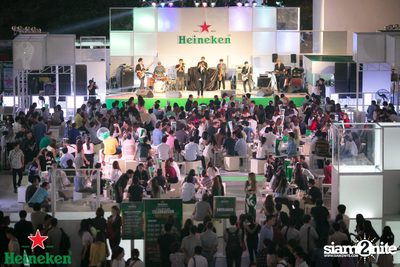 Jetset'er Live at The Heineken Space at Central World — photo 95