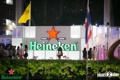 Jetset'er Live at The Heineken Space at Central World — photo 96