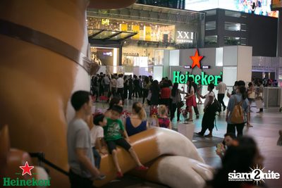 Jetset'er Live at The Heineken Space at Central World — photo 97