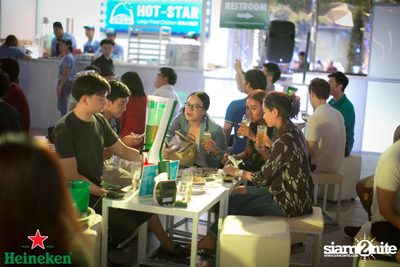 Jetset'er Live at The Heineken Space at Central World — photo 98