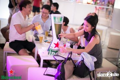 Jetset'er Live at The Heineken Space at Central World — photo 99
