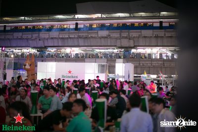 Jetset'er Live at The Heineken Space at Central World — photo 100