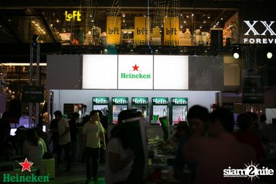 Jetset'er Live at The Heineken Space at Central World — photo 102