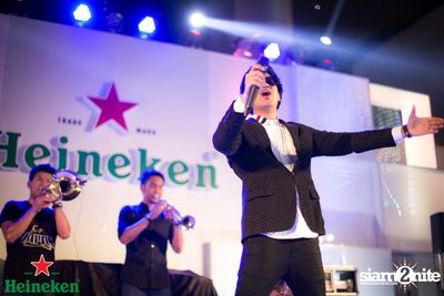 Jetset'er Live at The Heineken Space at Central World — photo 103