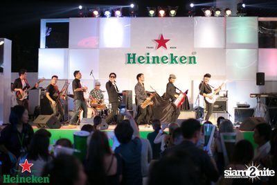 Jetset'er Live at The Heineken Space at Central World — photo 105