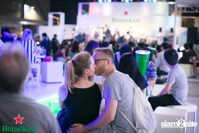 Jetset'er Live at The Heineken Space at Central World — photo 107