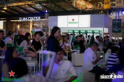 Jetset'er Live at The Heineken Space at Central World — photo 108