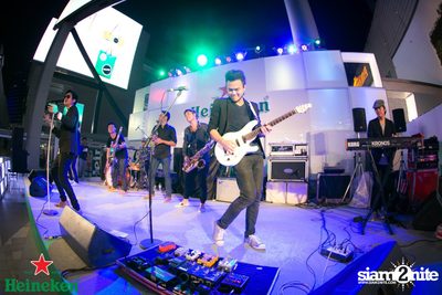 Jetset'er Live at The Heineken Space at Central World — photo 111