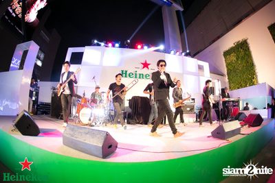Jetset'er Live at The Heineken Space at Central World — photo 112