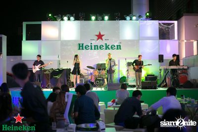 Jetset'er Live at The Heineken Space at Central World — photo 113