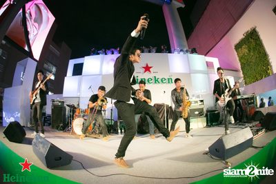 Jetset'er Live at The Heineken Space at Central World — photo 114