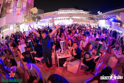 Jetset'er Live at The Heineken Space at Central World — photo 115