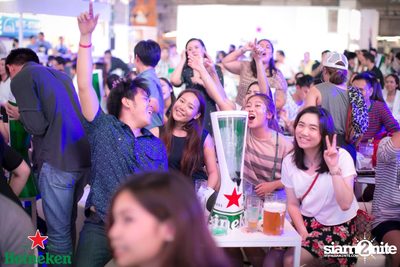 Jetset'er Live at The Heineken Space at Central World — photo 116
