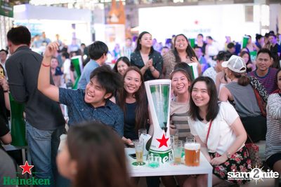 Jetset'er Live at The Heineken Space at Central World — photo 117