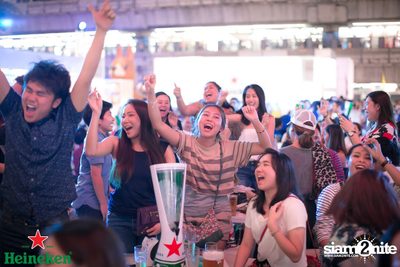 Jetset'er Live at The Heineken Space at Central World — photo 118