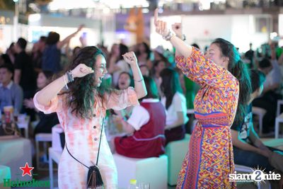 Jetset'er Live at The Heineken Space at Central World — photo 119